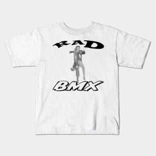 bmx rad Kids T-Shirt